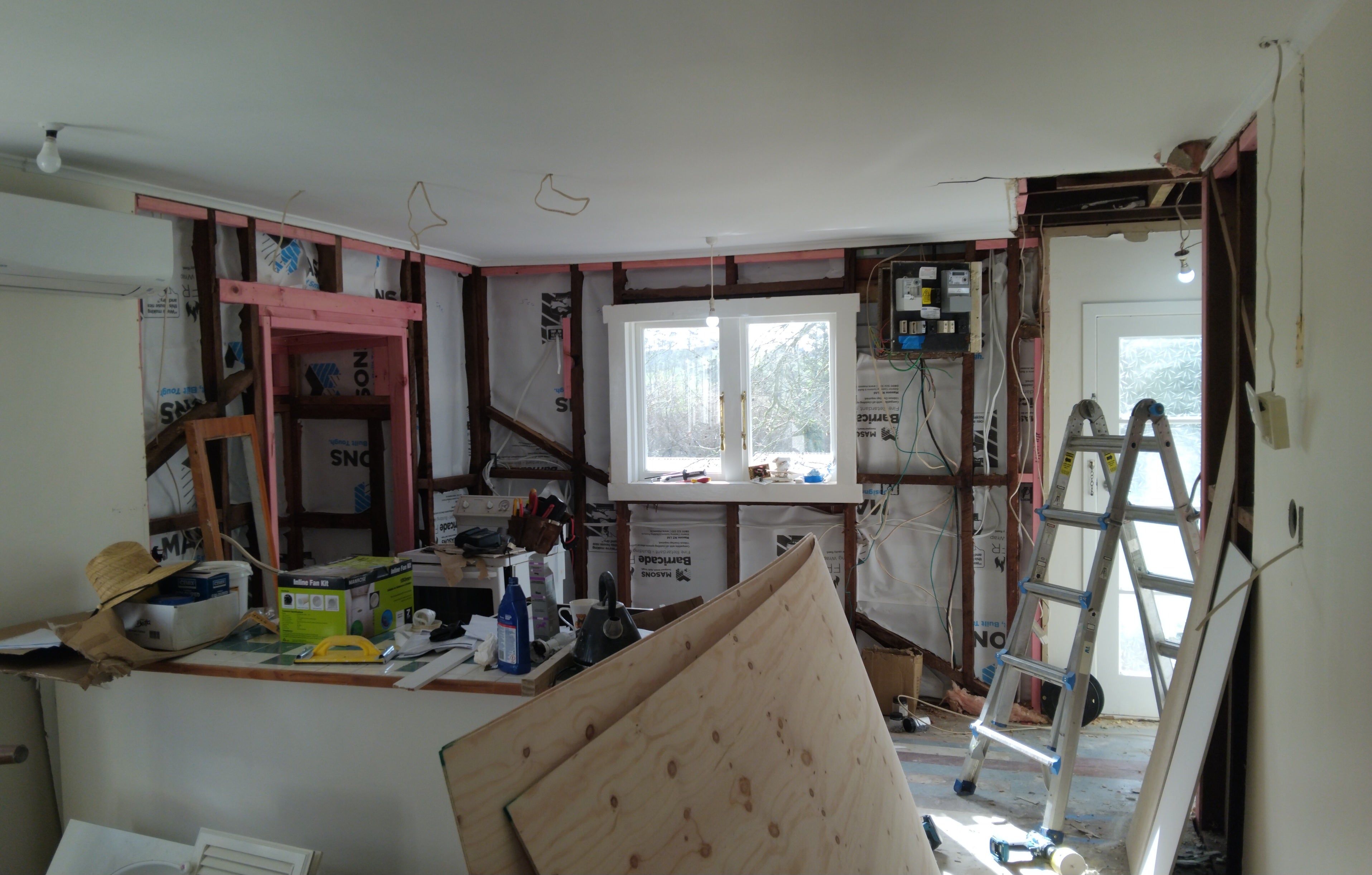 Renovation Projects