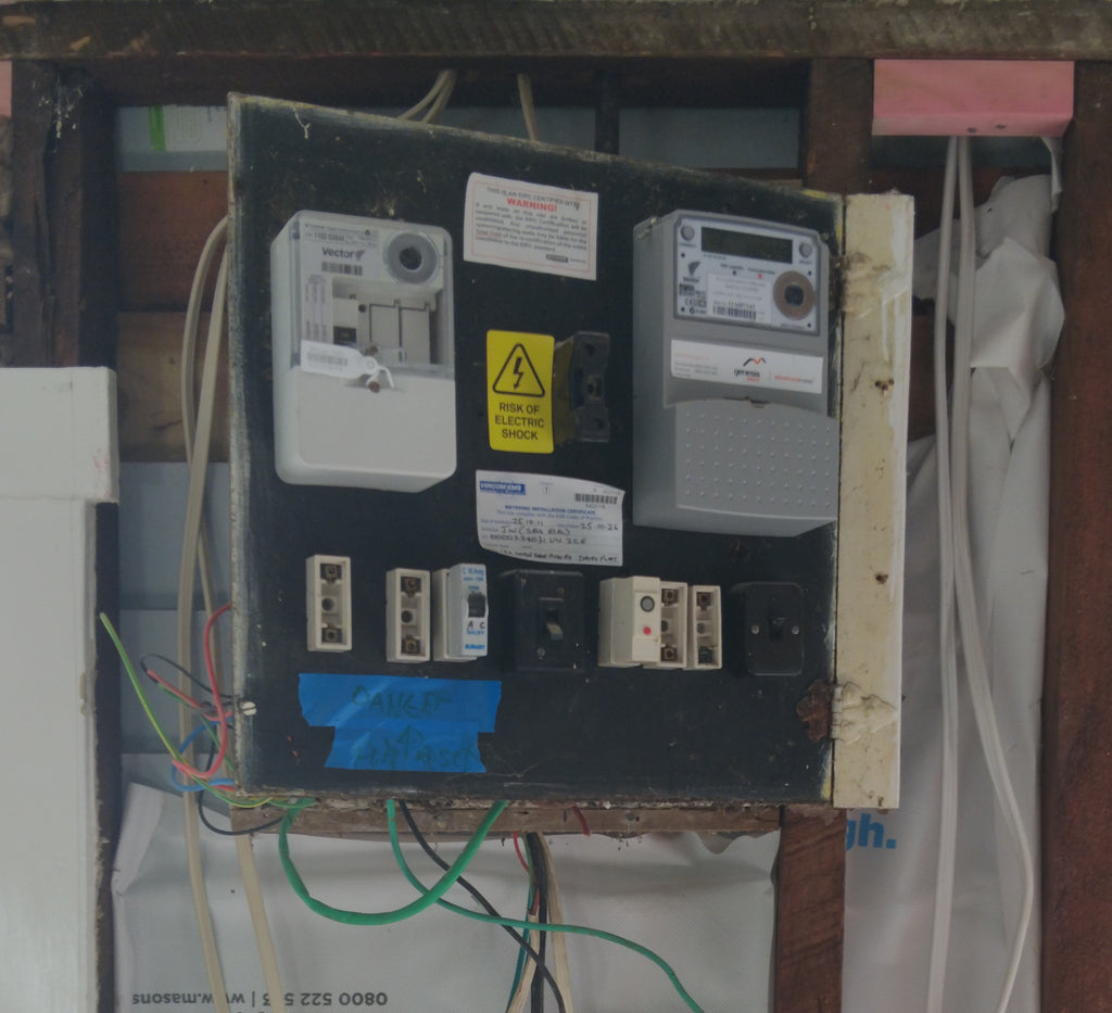 Residential Switchboard Upgrades