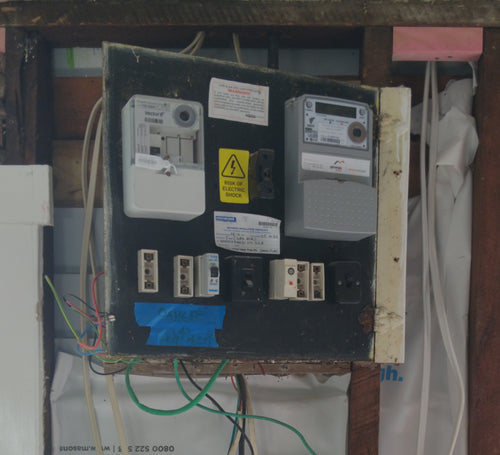 Residential Switchboard Upgrades