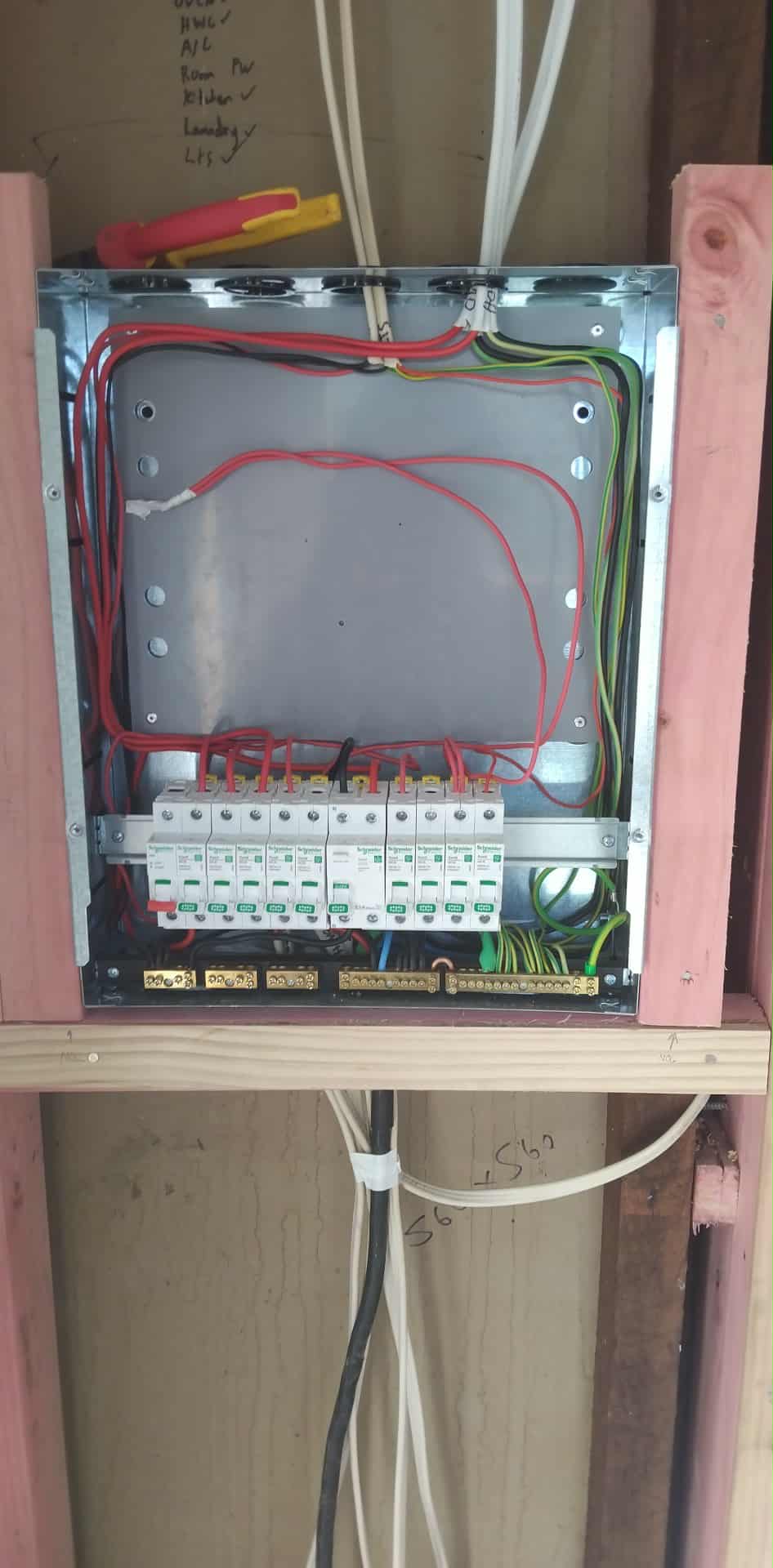 Residential Switchboard Upgrades